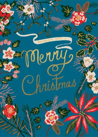 Winter Wilderness (Danielle Kroll) - Christmas Card by Red Cap Cards