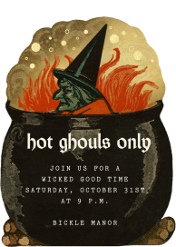 Hot Ghoul’s Club by John Derian