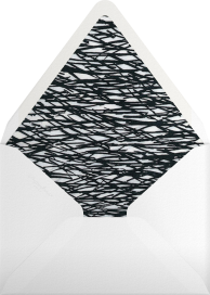 Cherish (Photo Stationery) - Kelly Wearstler Envelope