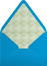 Ship in a Bottle - Hadley Paper Goods Envelope