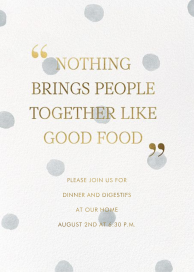 Watercolor Dot by Sugar Paper