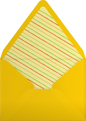 One Perfect Present - Paperless Post Envelope
