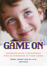 Power Up by Paperless Post