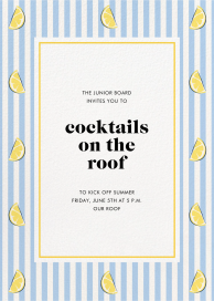 Citrus Stripe by kate spade new york