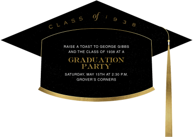 Tip Your Hat by Paperless Post