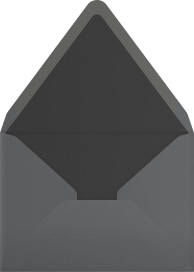 Fulton - Paperless Post Envelope