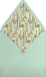 Sonora (Save the Date) - Paperless Post Envelope