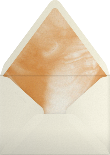 Arezzo - Paperless Post Envelope
