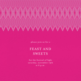 Mehndi by Paperless Post