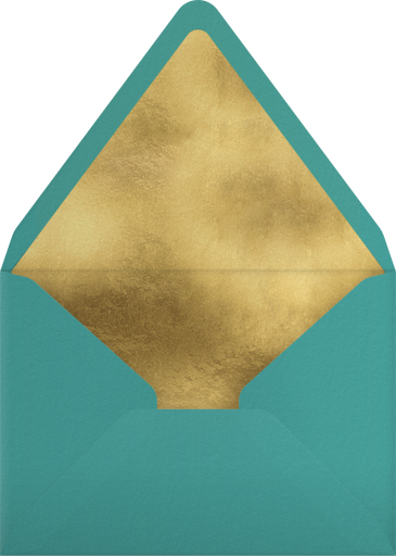 Birthday Drink (Charlotte Trounce) - Wrap Envelope