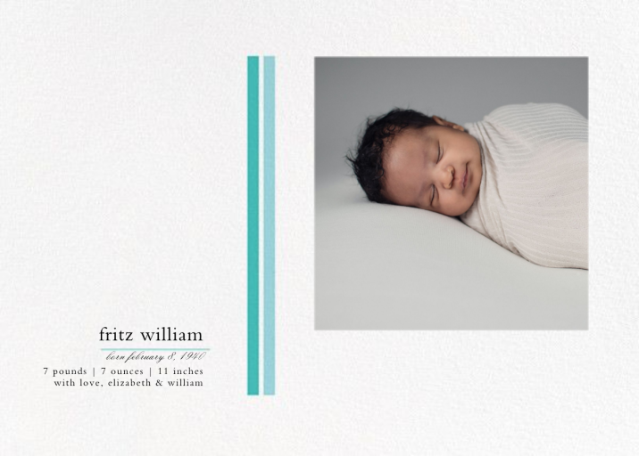 French Seam by Paperless Post