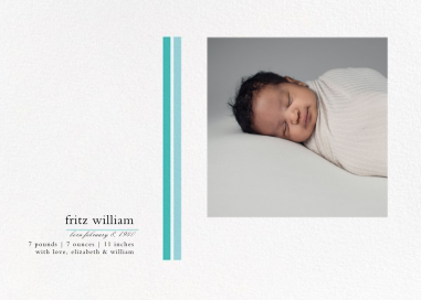 French Seam by Paperless Post