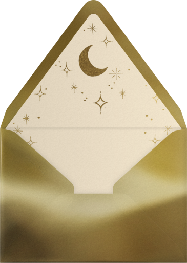 Dragon Tale - Paperless Post Envelope