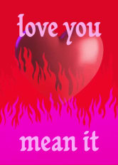 love you mean it