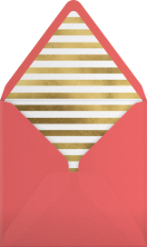 Colorful Celebration - kate spade new york Envelope