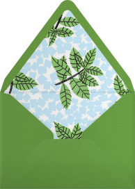 Derby Tumbler - Paperless Post Envelope