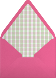 Hole in One - Paperless Post Envelope