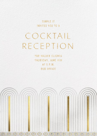 Deluxe - Cocktail Party Invitation by Paperless Post