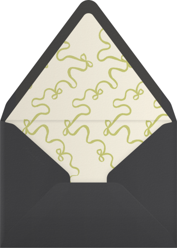 Bonjour Bebe - Paperless Post