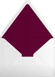 Vineyard I - Paperless Post Envelope