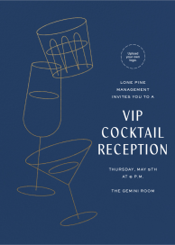 Tipple - Cocktail Party Invitation by Paperless Post