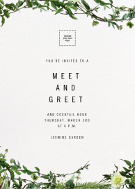 Chincoteague Vine - Invitation by Paperless Post