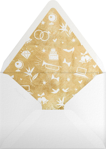 Symbols of Love - Cheree Berry Paper & Design Envelope