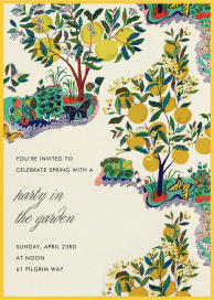 Exuberance by Schumacher