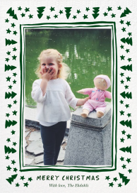 Forest Eve (Photo) by Linda and Harriett