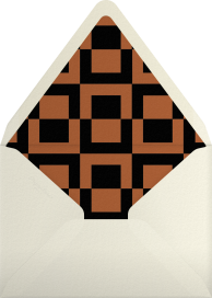 Flipped - Paperless Post Envelope