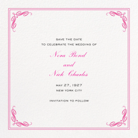 Regency Square by Paperless Post