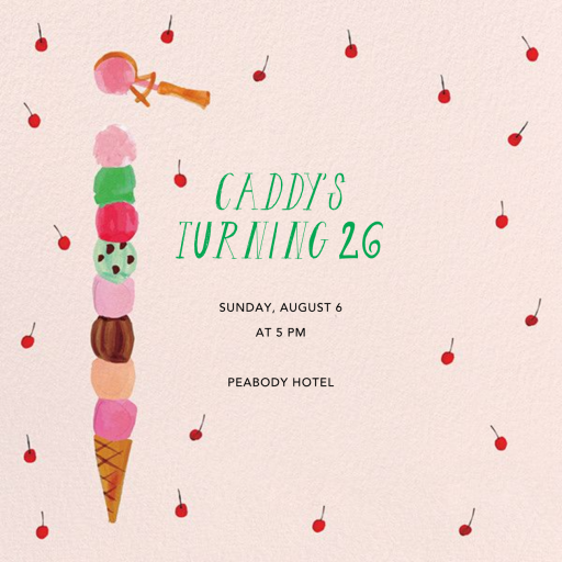 You're Double-Dipping by Mr. Boddington's Studio