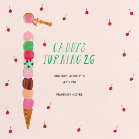 You're Double-Dipping by Mr. Boddington's Studio