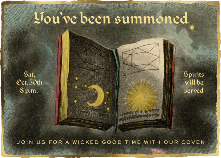 Book of Shadows by John Derian