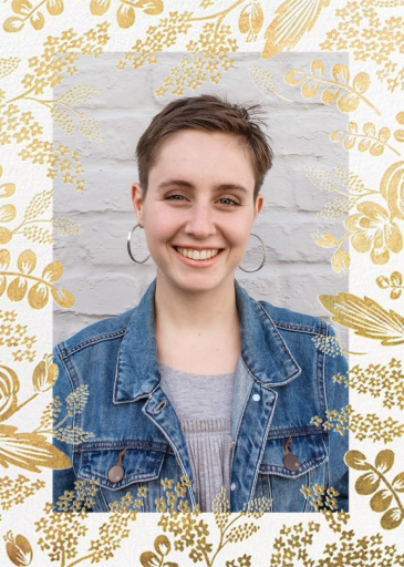 Heather and Lace (Photo) by Rifle Paper Co.