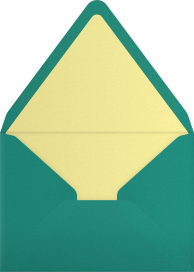 Telephone Receivers - Paperless Post Envelope