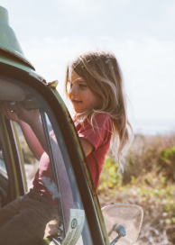 Full-Page Photo Tall (Double-Sided) - First Communion Invitation by Paperless Post