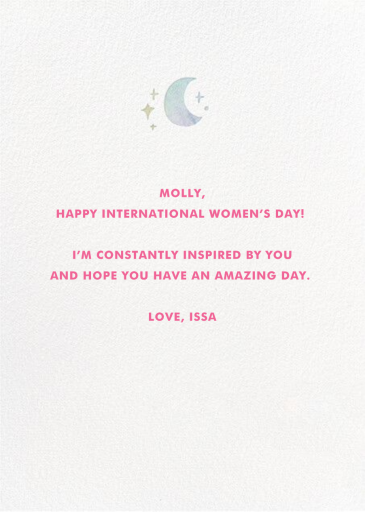 Magic Women by Hello!Lucky - Back