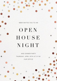 Coriandoli by Paperless Post