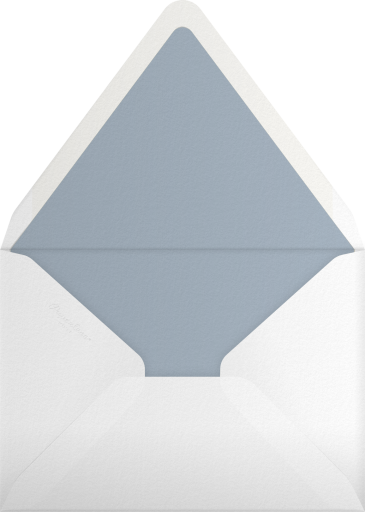 Memory Board - Paperless Post Envelope
