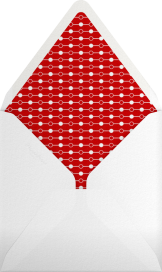 Ampersand Banner - Paperless Post Envelope