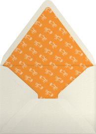 Textured Mortar Board - Paperless Post Envelope