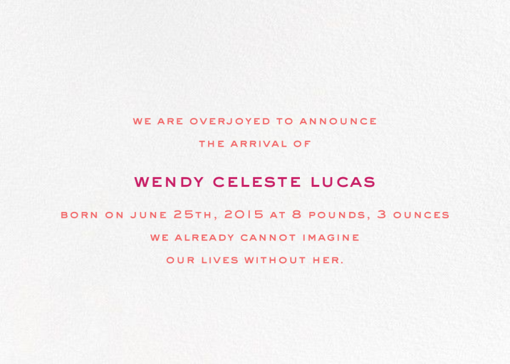 KSNY Photo Corners by kate spade new york - Back