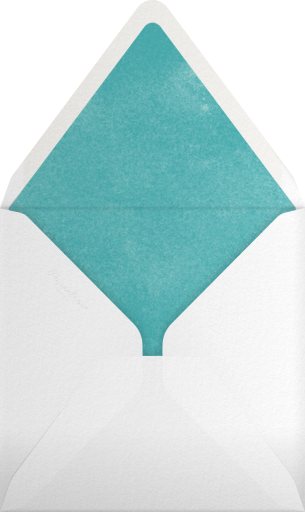 Barton Park (Square) - Paperless Post Envelope