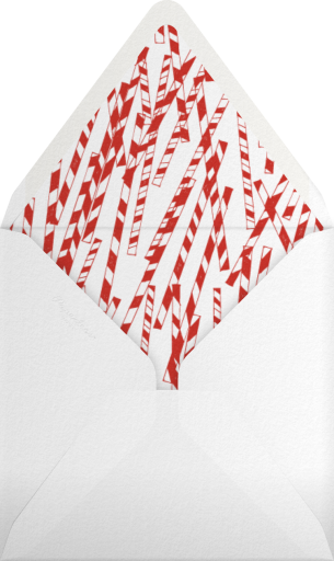 The Ginger Boy's Bash - Mr. Boddington's Studio Envelope