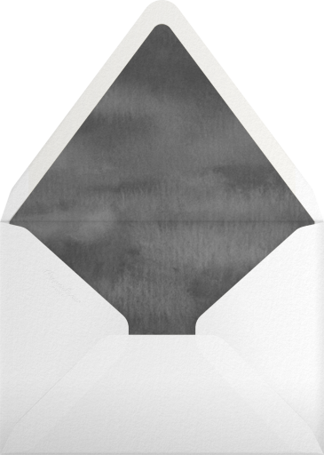 Midnight Bat - Felix Doolittle Envelope