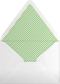 Baby Onesie - Paper Source Envelope