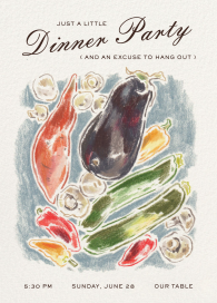 Penciled Produce by Sam Crosby