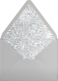 Crystal Pines - Paperless Post Envelope