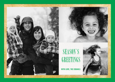 Bordure by Paperless Post